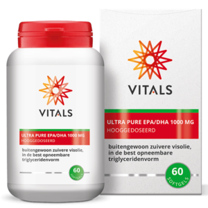 vitals omega-3 capsules softgels happy healthcare