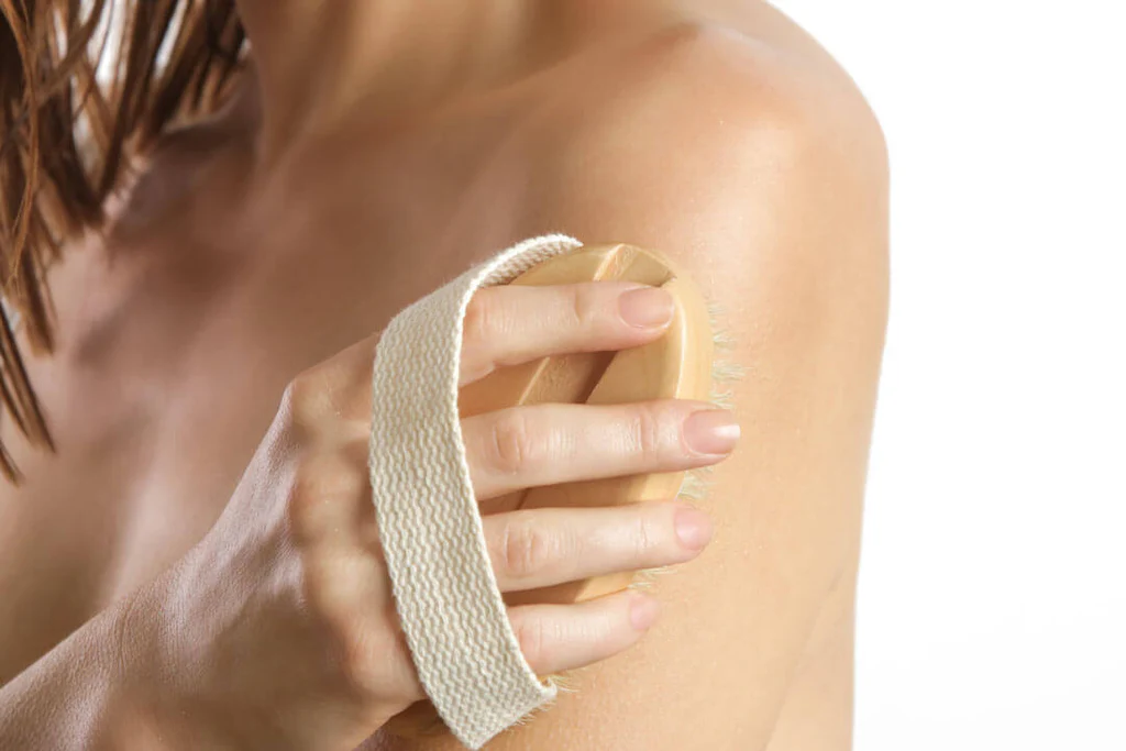 droogborstelen happy healthcare